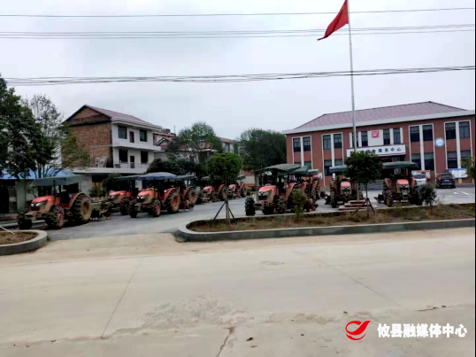 丫江桥镇：抓好冬种生产，实现“绿色过冬”！