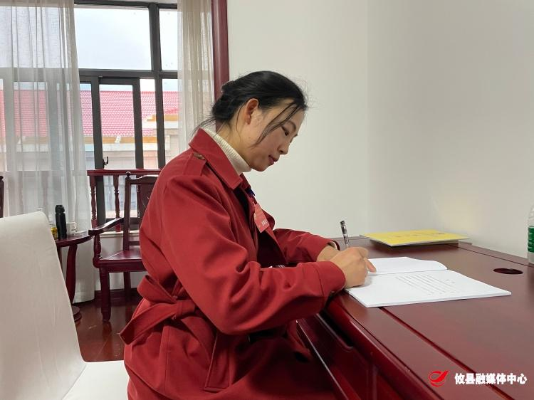 【两会聚焦】为民履职 为发展尽力 ——县政协九届六次会议委员精心准备提案