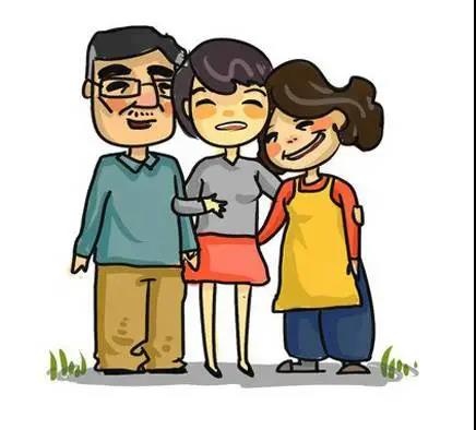 正月初二，逗得爸妈乐呵呵，这些年俗也不能落