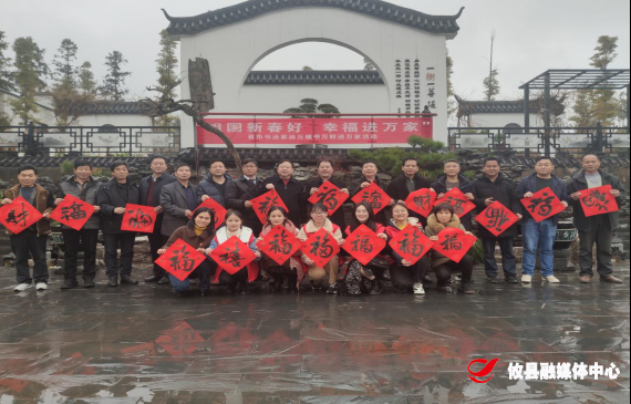提速乡村振兴，春天里新市徐公店与您相约！