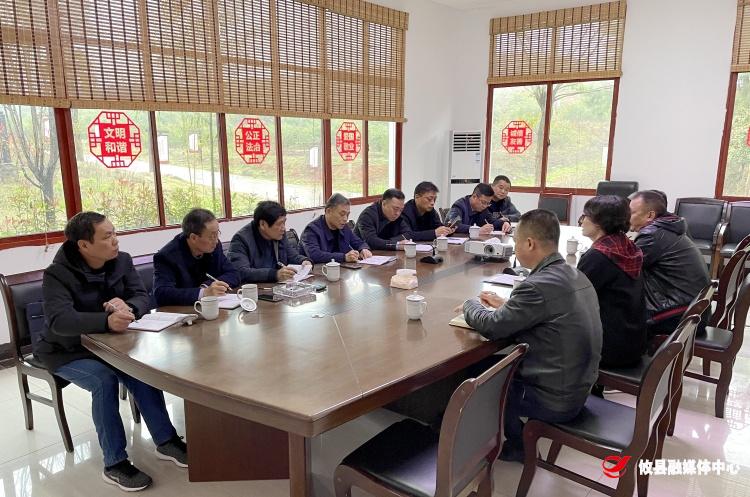 毛春良到湖南天华油茶科技股份有限公司开展调研帮扶活动
