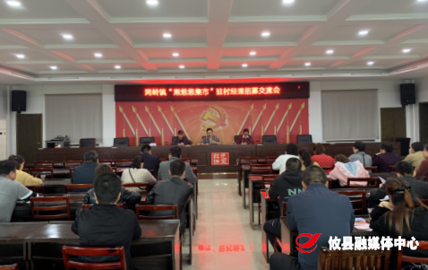 网岭镇：发展电商渠道 助力乡村振兴