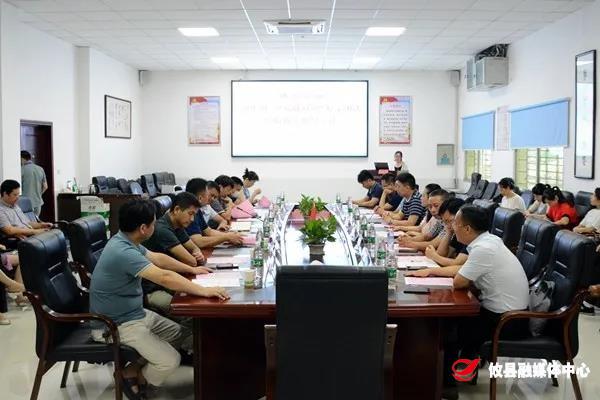 【双联双创】南华大学附属第一医院“组团式”帮扶专家进驻县人民医院