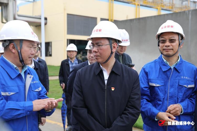 市委书记曹慧泉来攸督察生态环境保护工作  强调：真正把群众利益放在心上 加快解决突出生态环境问题