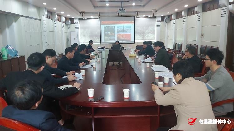 【学党史 开新局】县委党史学习教育宣讲团27名成员吹响“集结号” 即将正式“出道”