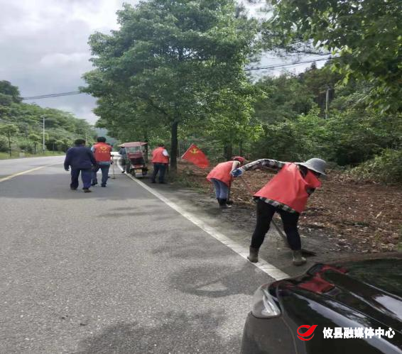 【攸县党旗下的新时代文明实践：我为群众办实事】乡村振兴：三联在行动