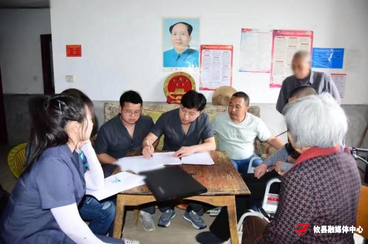 【我为群众办实事】攸县人民法院：巡回审判进村组 耐心调解止纷争
