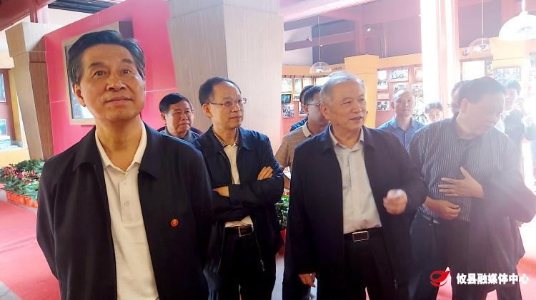 “抓机关、带基层”：蔡力峰来攸调研关心下一代工作
