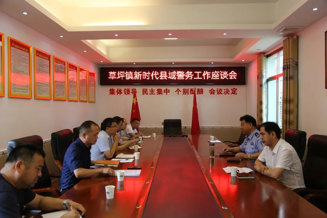鼎城区公安局：调研督导各乡镇、街道新时代城乡社区警务工作