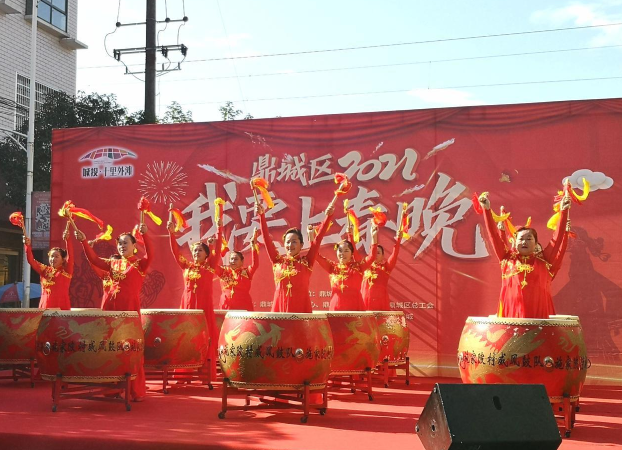 鼎城区2021“我要上春晚” 谢家铺镇专场