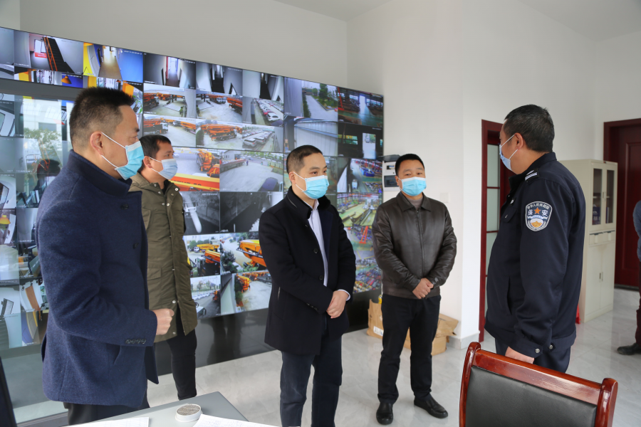 常德高新区：持续监督疫情防控不松懈