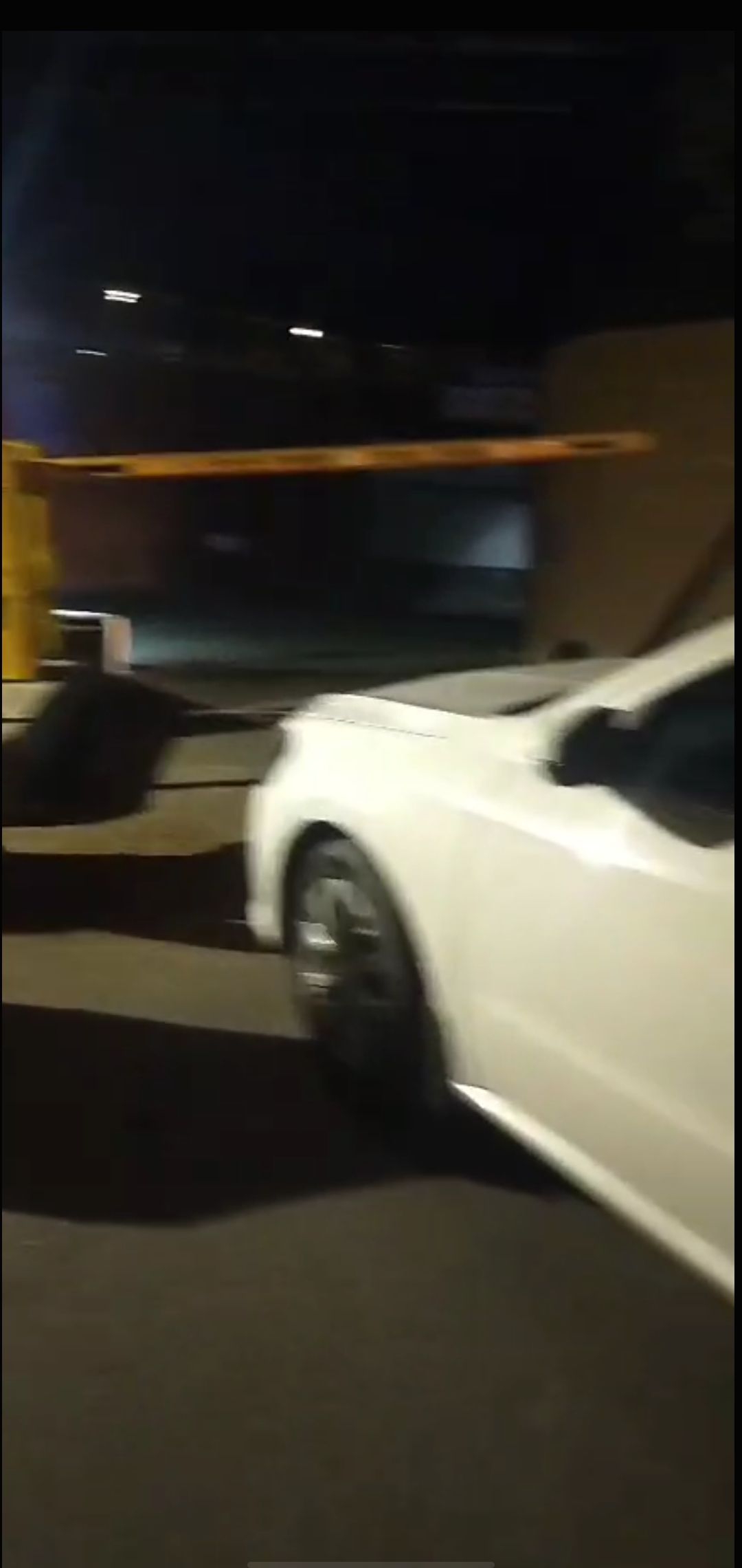 关于华中城一期地下停车场的问题