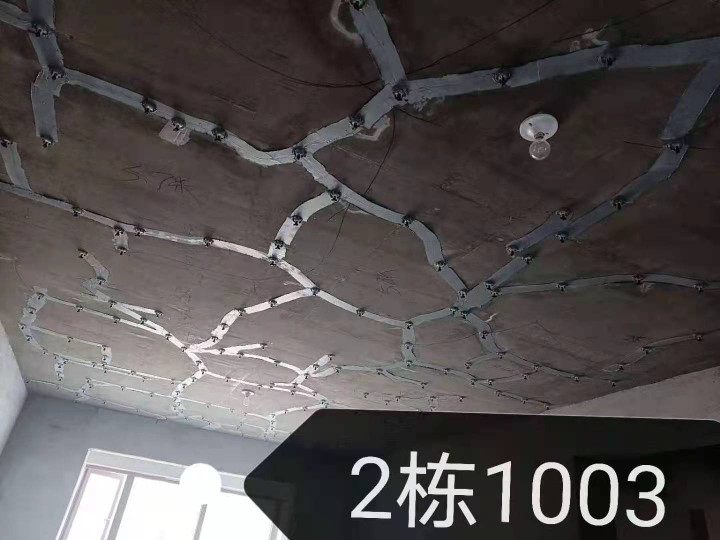 鼎城中梁滨江首府房子有严重的质量问题