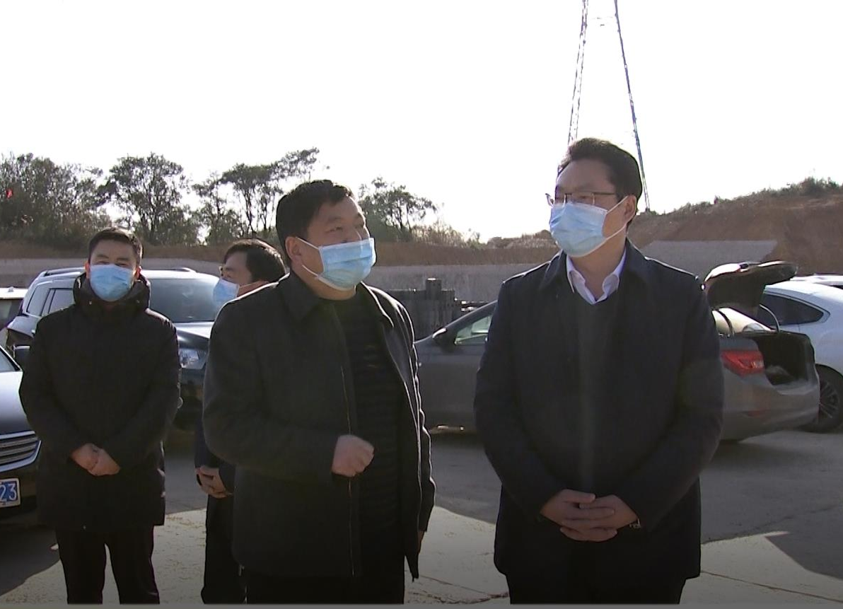 陈远调研民政工作