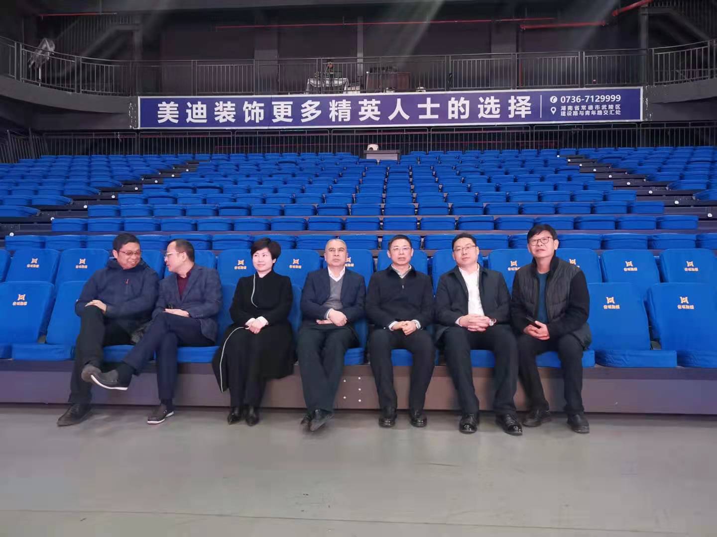 湖南日报社社长姜协军到鼎城调研融媒体中心建设