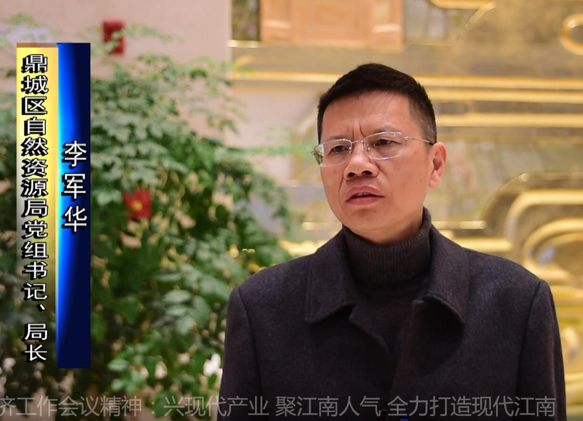 贯彻落实区委经济工作会议精神：兴现代产业 聚江南人气 全力打造现代江南