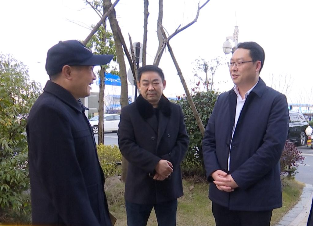 陈远看望慰问老领导、老专家、全国劳模及抗疫突出个人