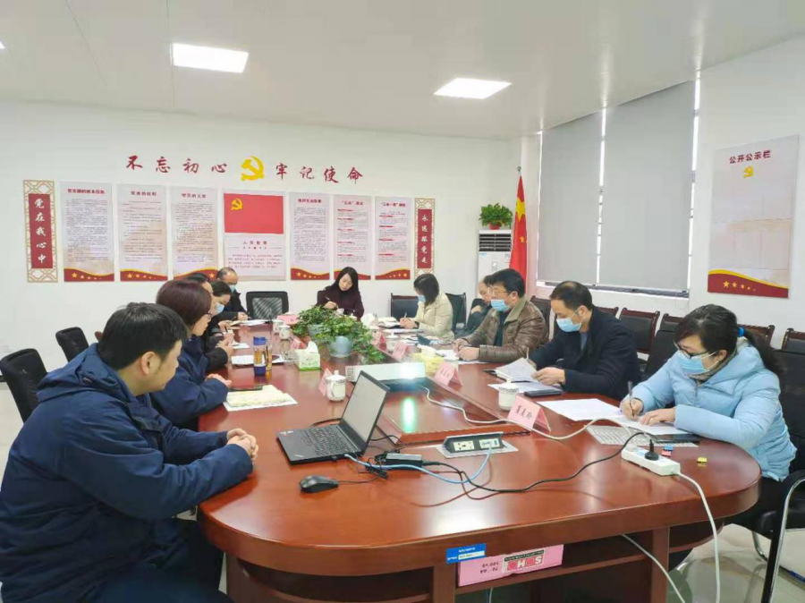 常德市人社局来园区企业开展专题调研