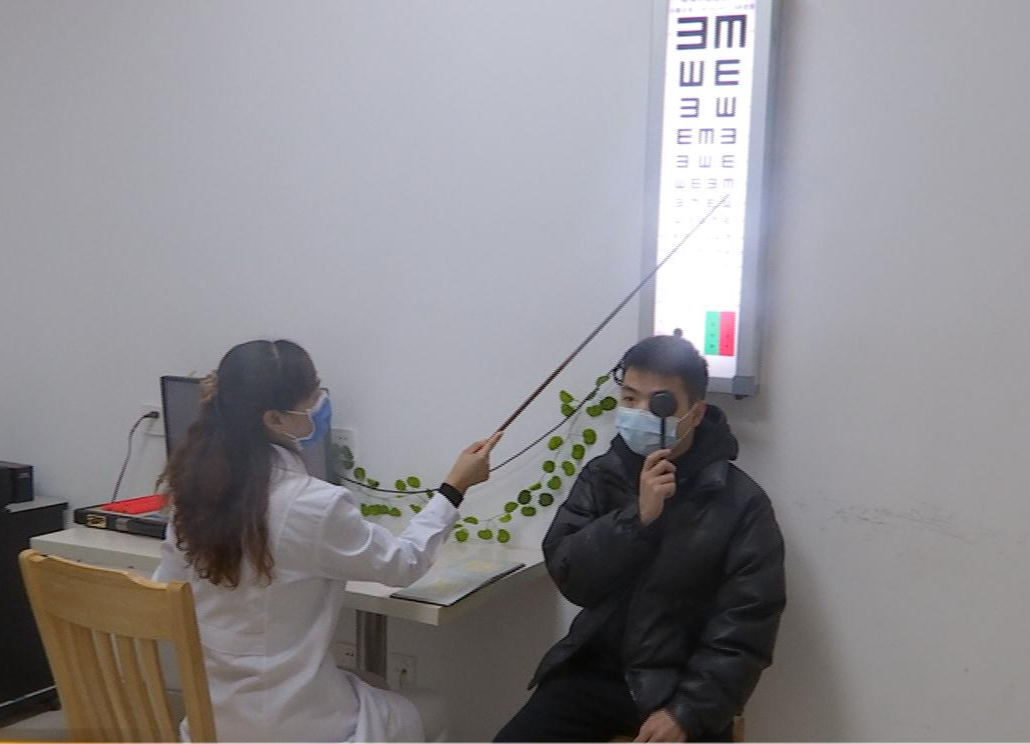 鼎城:春季征兵体检工作启动