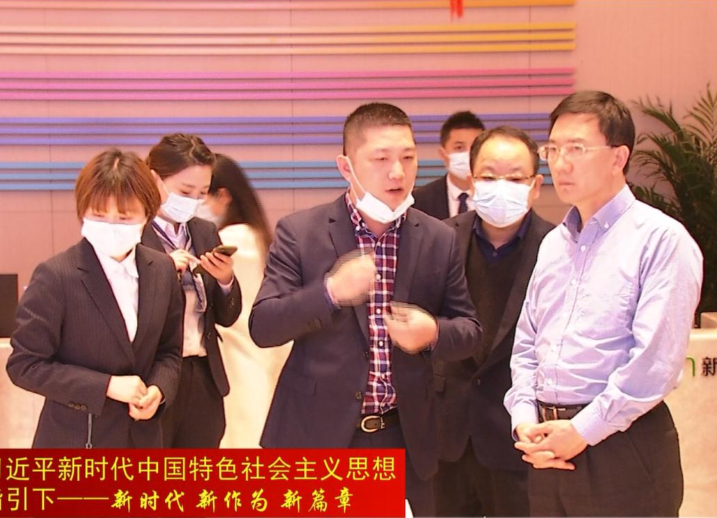 朱金平调研江南城区城建项目建设工作