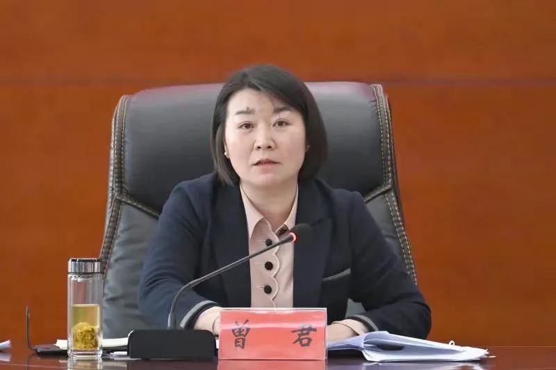 常德高新区集中部署2021年度生态环保、安全生产和城市管理工作