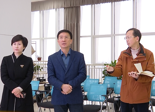 朱金平：新闻工作者要当好传播者、记录者、推动者、守望者