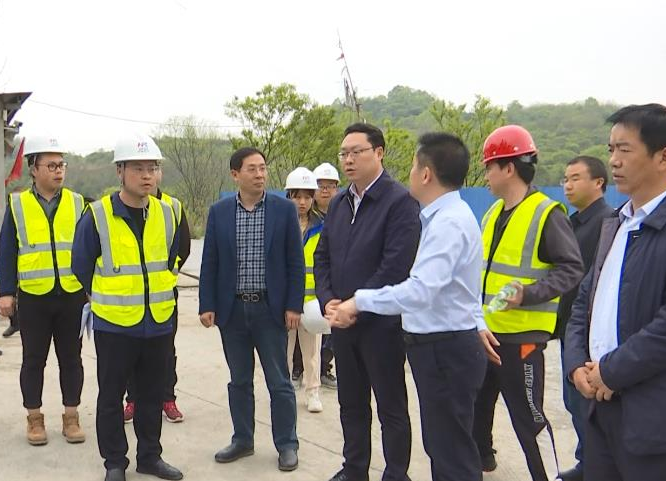 陈远督导生态环境问题整改工作