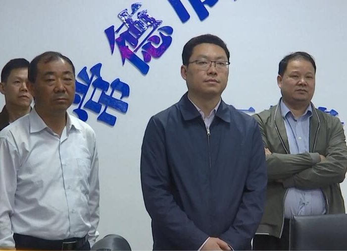 陈远调研政法工作