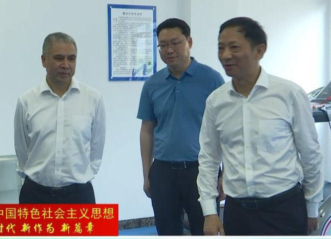 市领导来鼎城督导检查全国文明城市创建工作