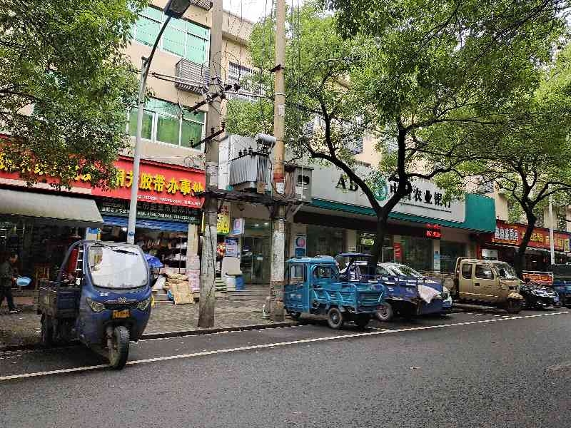 停车位无人管理