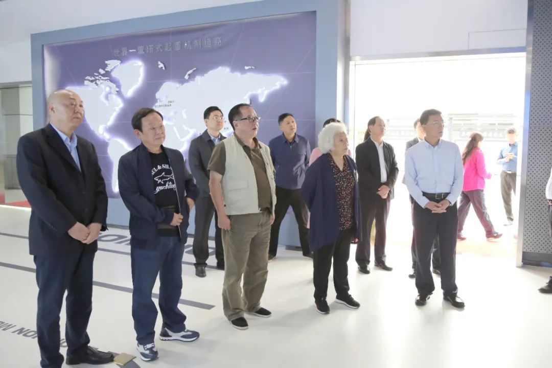 省关工委来常德高新区调研