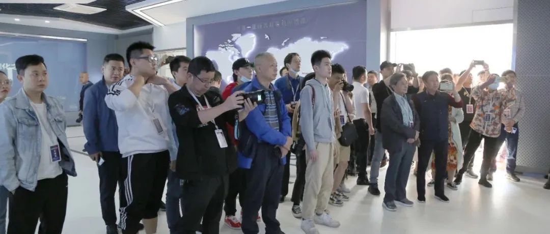 百家网媒“高质量发展看常德”主题采访活动走进常德高新区