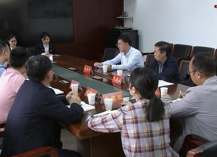 朱金平：站在讲政治的高度 圆满完成乡镇党委换届任务