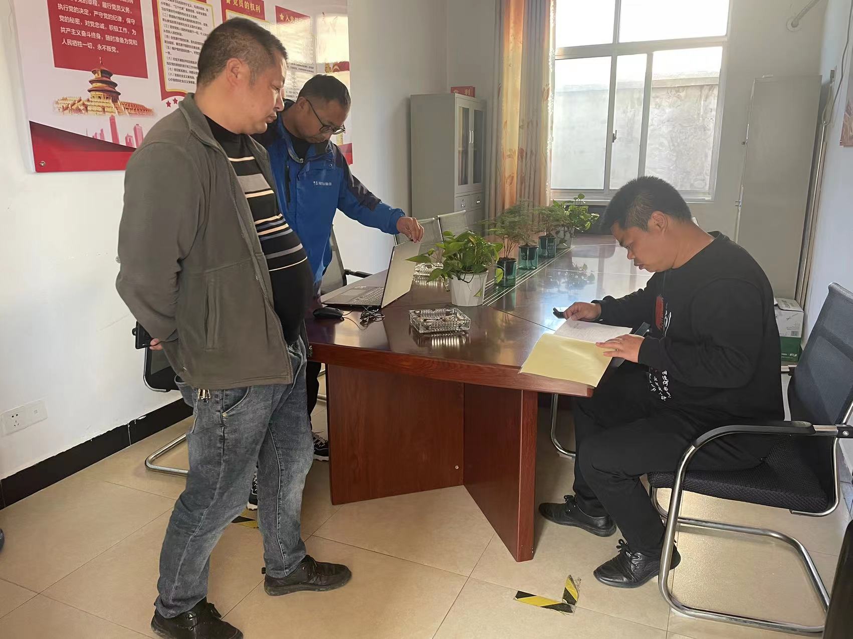 韩公渡镇：开展隐患排查  筑牢安全屏障