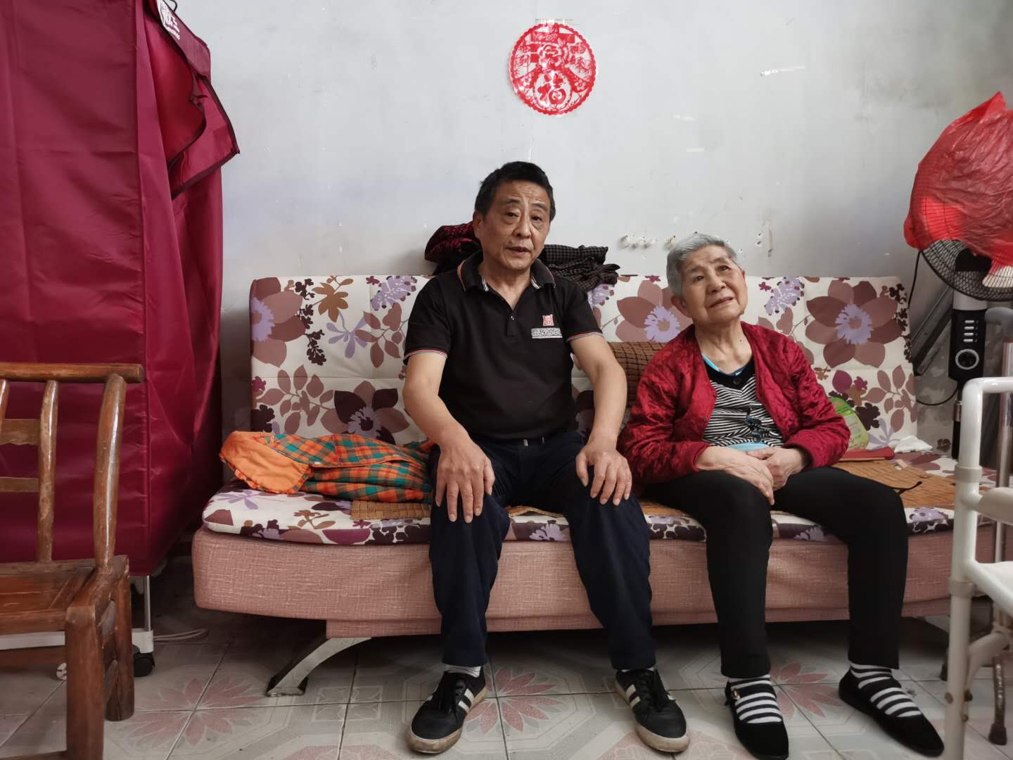 常德身边好人蒋树臣：久病床前有孝子  一片孝心释真情