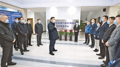 习近平在浙江考察时强调 统筹推进疫情防控和经济社会发展工作 奋力实现今年经济社会发展目标任务