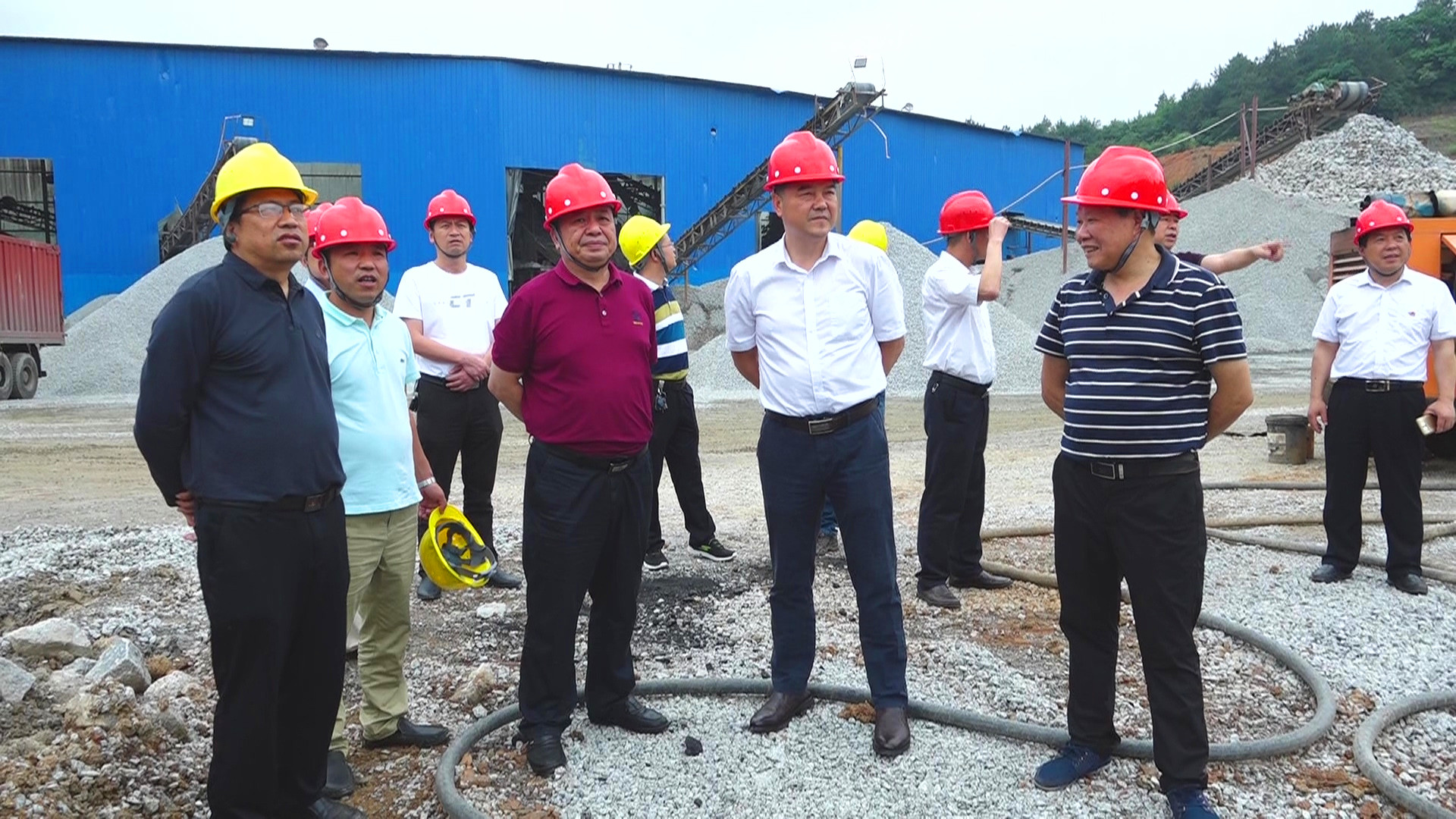 省应急管理厅来我县督查应急管理工作