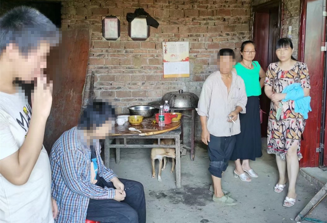 长江镇胜利村：“扶贫”+“扶志”+“扶智”，激发贫困户内生动力