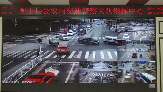 【国庆盘点】衡山交警：双节期间严查酒驾醉驾不放松