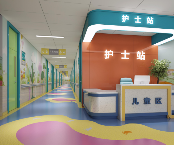县妇幼保健院迁建项目主体工程顺利竣工