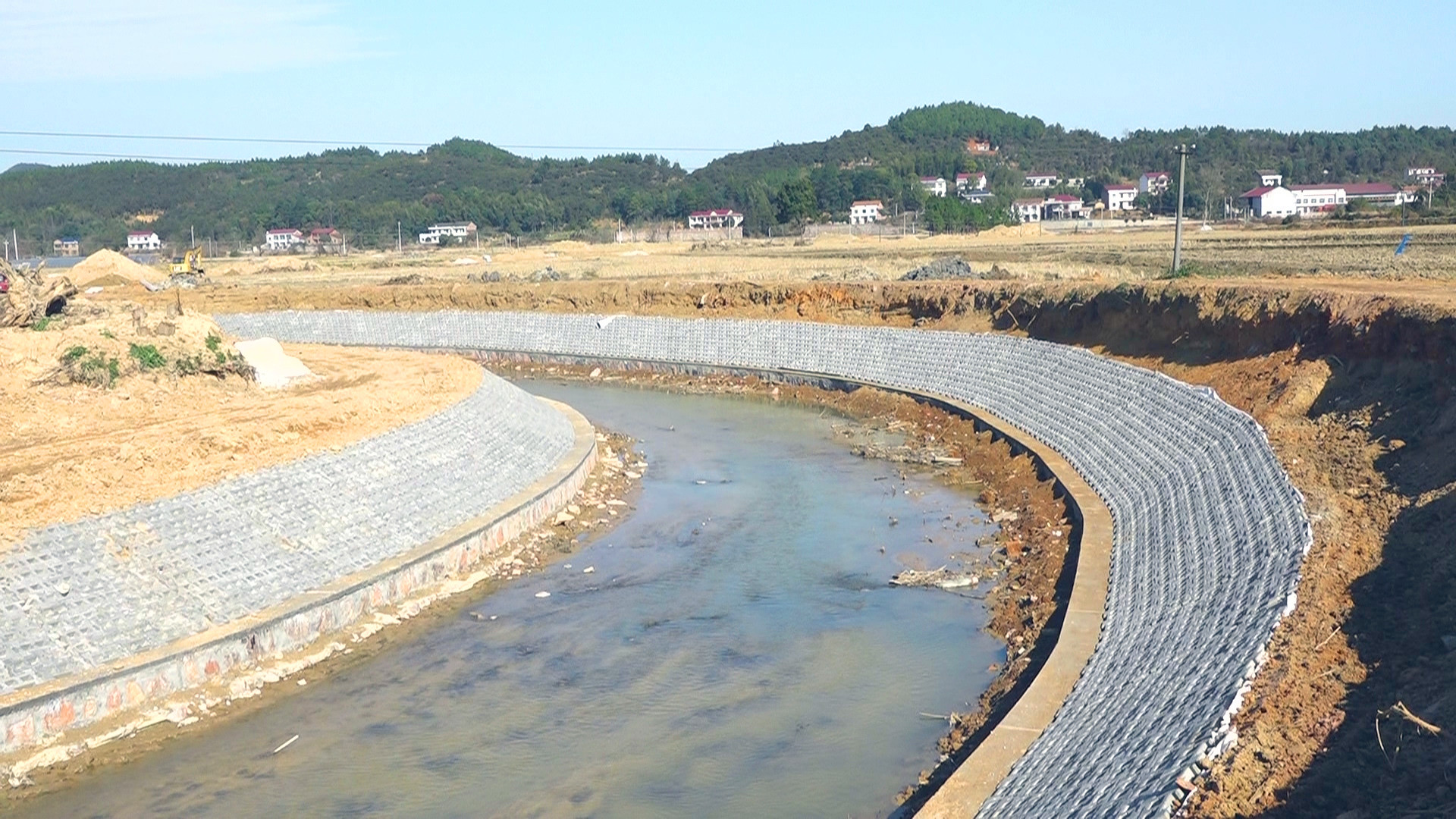 尹培国视察调研我县水利工程建设工作
