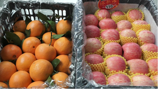 衡山公安收到特殊礼物：“橙”风破浪 “苹”安归来