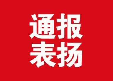 衡阳市力达康医疗器械有限公司被湖南省工商联通报表扬