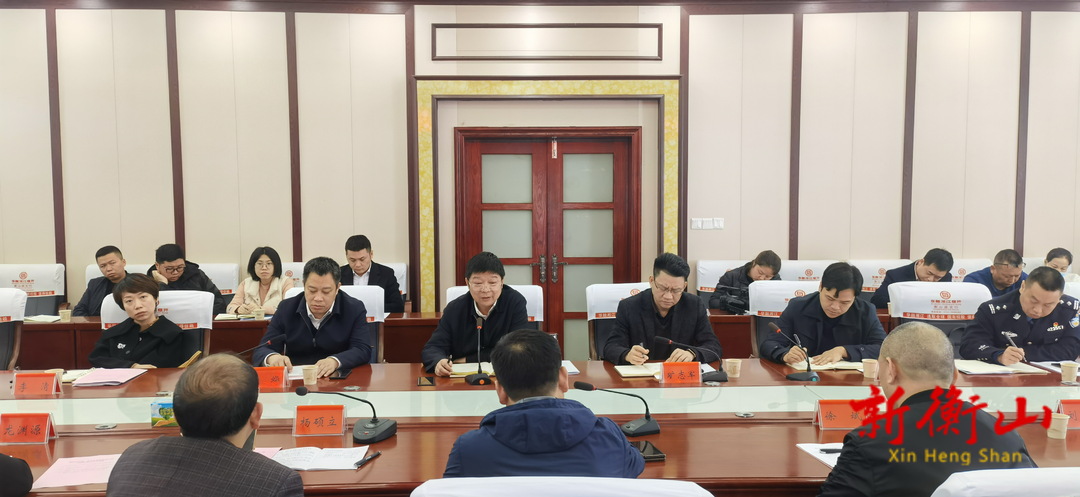 市督导组督导我县禁毒和反电诈工作
