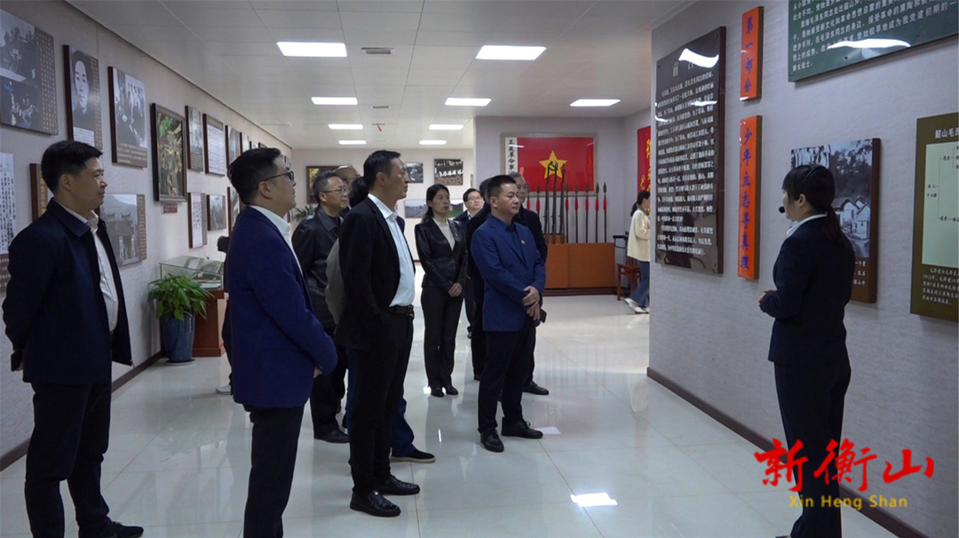 【党史学习教育进行时】县财政局开展党史学习教育