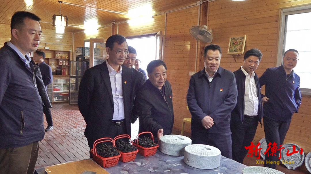【党史学习教育进行时】县政府党组开展“学史增信”专题集体学习研讨