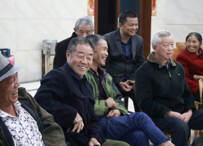 【党史学习教育】衡山：屋场恳谈会搭好干群“连心桥” 党史学习教育走心走实