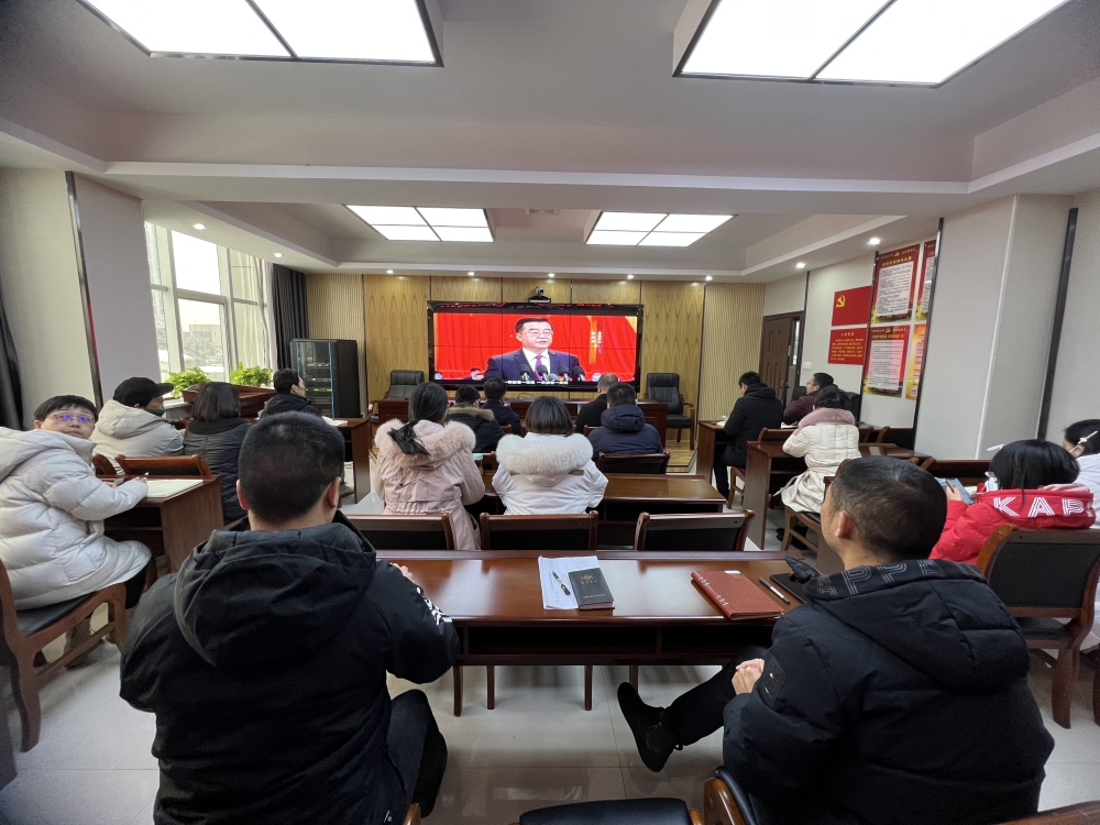 武陵区科技局开展党组理论学习中心组（扩大）专题学习