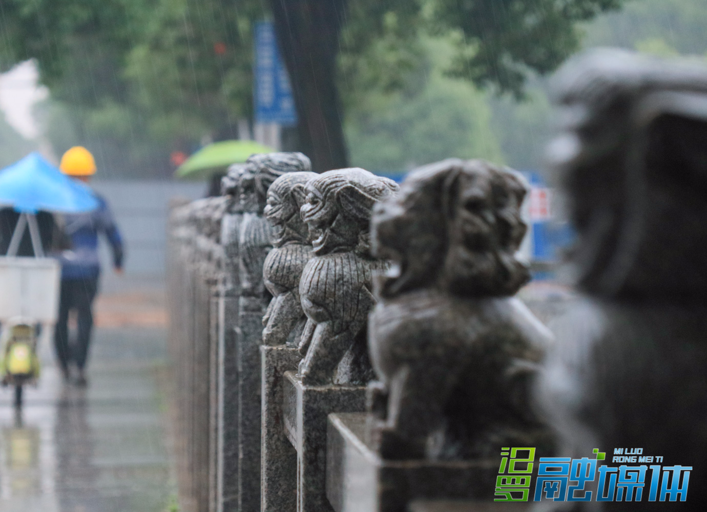 组图｜服役半世纪，建设路友谊河桥本周完成拆除