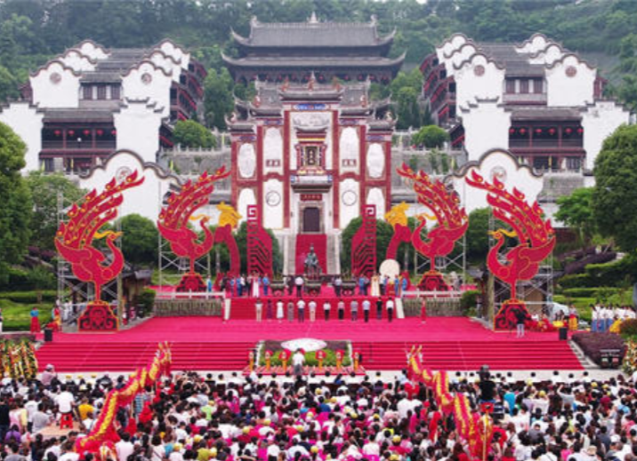 【人民日报】多彩端午展现文化魅力